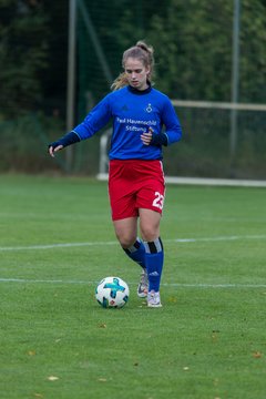 Bild 54 - B-Juniorinnen HSV - FF USV Jena : Ergebnis: 3:1